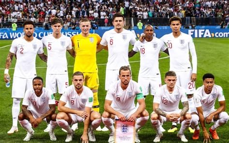 England manager gareth southgate has told his players they should not be afraid to voice their ambition of winning euro 2020. England squad player ratings for the entire World Cup 2018