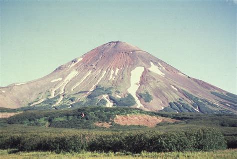Global Volcanism Program Iliinsky