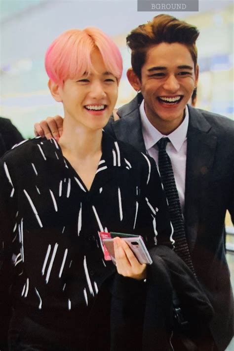 A also posted her wechat conversations with lucas, lucas's voice records and photos he sent her, and evidence of their hotel reservations. NCT Lucas Receives Backlash for Teasing EXO Baekhyun's ...