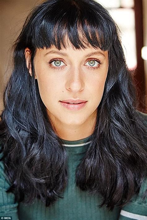 Casting Director Pays Tribute To Actress Jessica Falkholt Daily Mail