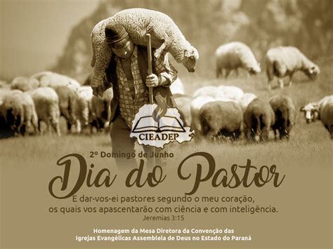 Que Dia Comemora O Dia Do Pastor