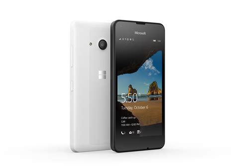 Microsoft Lumia 950 950xl E 550 Caratteristiche Ufficiali E Prezzi