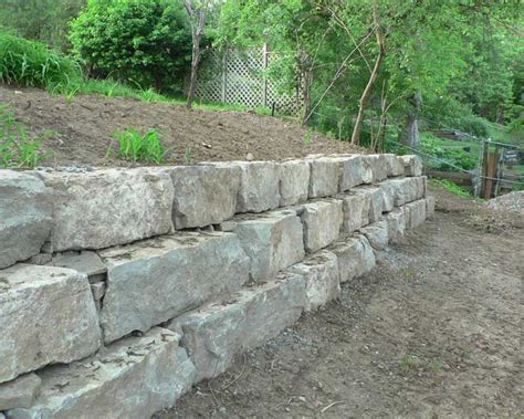 Image Result For Armor Stone Stone Retaining Wall Stone Walls Garden