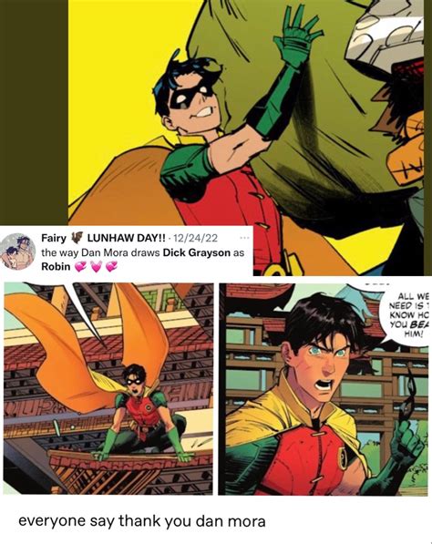 Dick Grayson Im Batman Marvel Dc Comics The Dark Knight Dc Comics