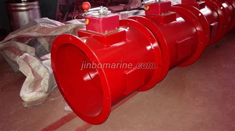 Marine Round Manual Fire Damper Buy Marine Fire Damper From China