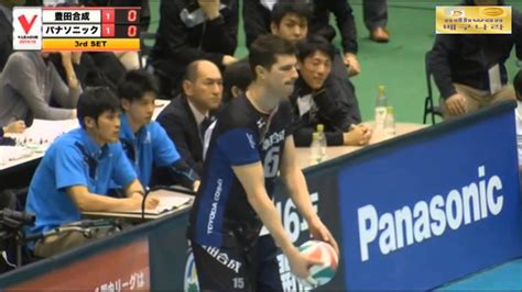 Below you will find many interesting statistics. Igor Omrcen Japan V-League 2015-16 Final Highlights ...