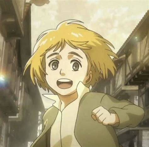 Armin Arlert En 2021 Personajes De Anime Animes Yandere Ataque De