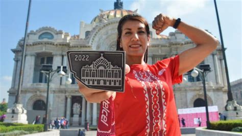 Maratón Cdmx 2022 Así Es La Medalla Y La Playera De La Edición 39
