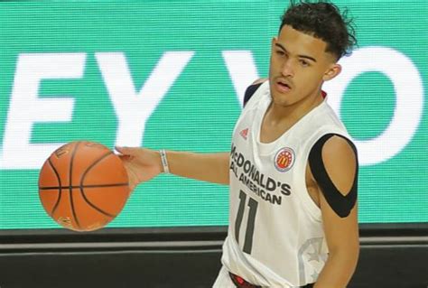 Photos of trae young parents. What is Trae Young's Race and Ethnicity?