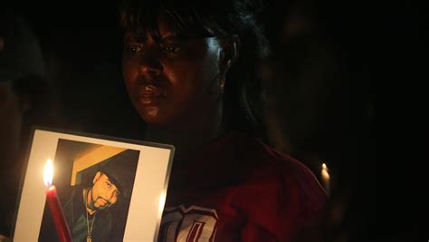 Family, friends share memories, tears over Clive shooting victim