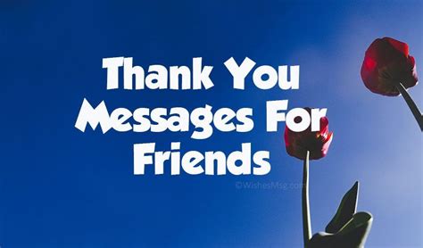 Thank You Messages For Friends Appreciation Quotes I Appreciate You