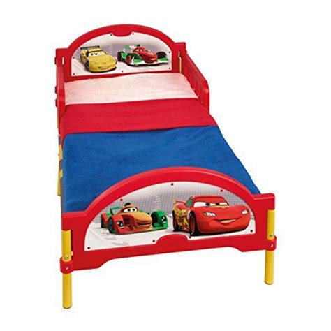 Im kinderbett cars von worlds apart endet jede noch so spektakuläre autofahrt auf extrem bequeme weise. Kinderbett Disney Cars