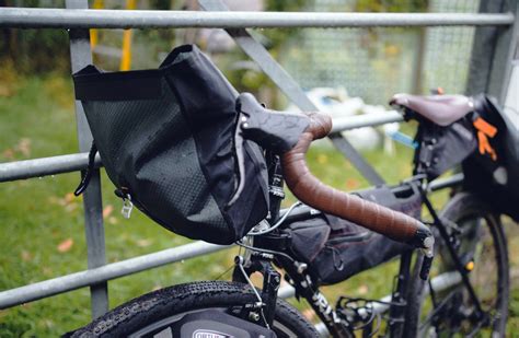 Accessory Pack - Ortlieb Bikepacking - Pannier