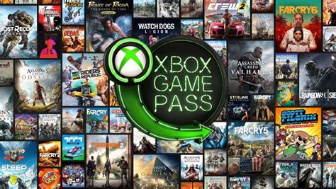 Ubisoft Como Parte De Xbox Game Pass Estos Serían Los Planes De Las