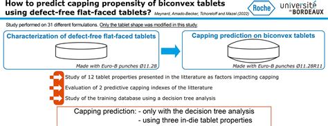 On The Complexity Of Predicting Tablet Capping Pharma Excipients