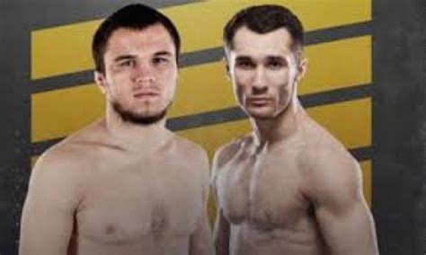 Александр шлеменко — марсио сантос: Дебют казахстанского файтера в UFC в бою с братом Хабиба ...