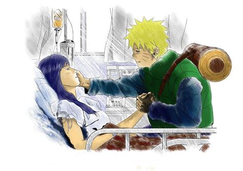 Gambar Naruto Hinata + Kata Romantis | Slotkata