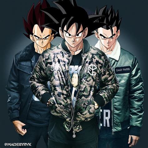 Chris brown cartoon drawing at paintingvalley.com. DBZ x Yellow Claw #dragonballz #dbz #goku #gohan #vegeta # ...
