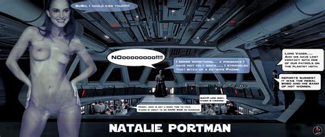Post 1221807 Darth Vader Natalie Portman Padme Amidala Revenge Of The