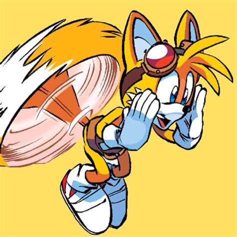 Tails Icon At Collection Of Tails Icon Free For