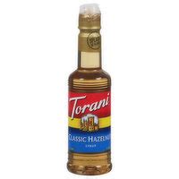 Torani Syrup Classic Hazelnut