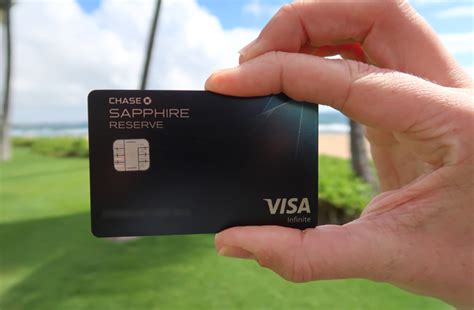 It puts a temporary hold on your credit card to ensure no one, not even you, can use it to make purchases. This Is The Deadline To Lock In The Chase Sapphire Reserve's Lower Annual Fee