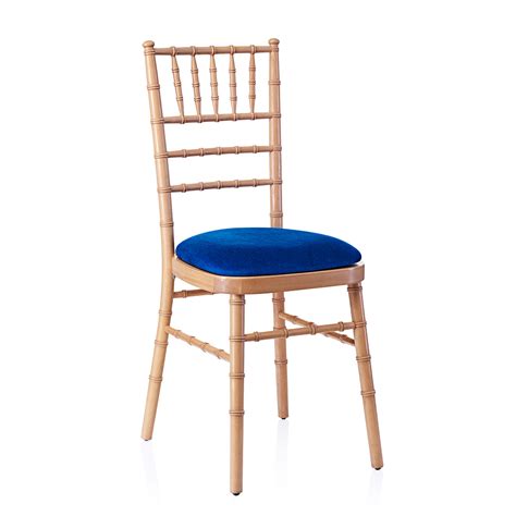 The chiavari chair, also known as the chiavarina, or tiffany chair, is a wooden chair of ligurian design. Natural Chiavari Chair Hire | Dorset | Devon | Somerset