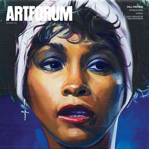 Artforum International Print Magazine Art Gary Indiana