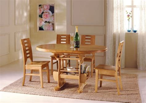 16 Fascinating Wooden Dining Table Designs For Warm Atmosphere In The Dining Area