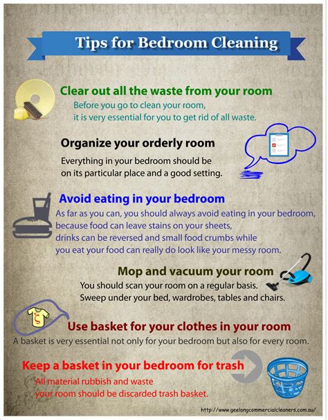 Bedrooms need creative organization tricks and frequent purging, especially if your child has adhd. How to Keep Your Bedroom Clean and Organized All the Time ...
