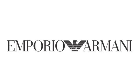 Download free emporio armani vector brand logo, emblem and icons. Emporio armani Logos