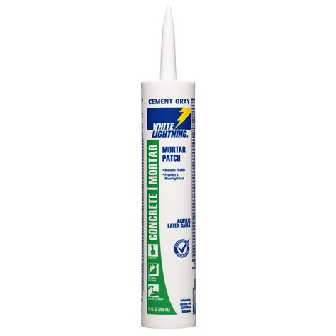 White Lightning® Mortar Patch Latex Caulk | Sherwin-Williams