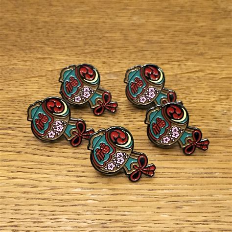 Now, as a series of. NAMI "KOZUCHI" PINS | ∴ 三巴彫 | スリータイズ タトゥー | THREE TIDES ...