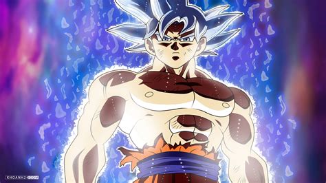 Hình Nền Máy Tính Goku Ultra Instinct Mới Nhất Dành Cho Fan Tinh Tế