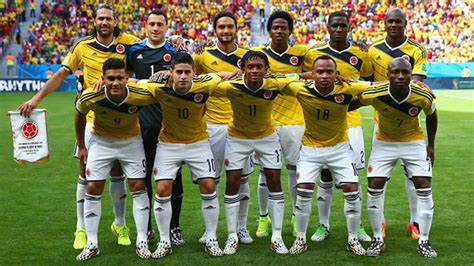 Viernes, 9 de mayo de 2014. Seleccion Colombia 2014 - Sao Paulo Sera El Cuartel ...