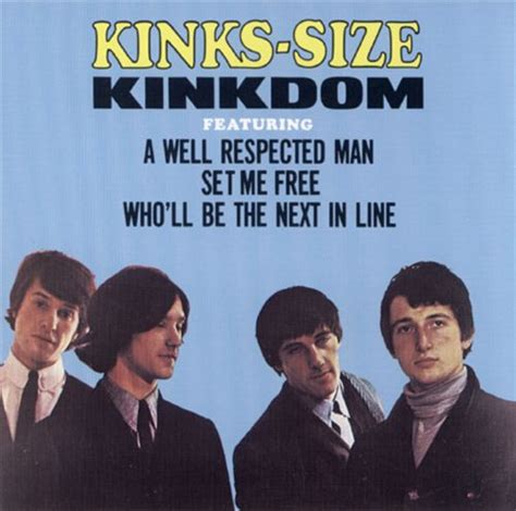 The Kinks A Well Respected Man Iheartradio