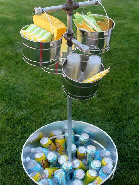 All you need to do is create this probably could have fit under board games, but you can play a party game for horrible people online with friends for free. 20 Ideas for Throwing an Amazing Graduation Party | HGTV