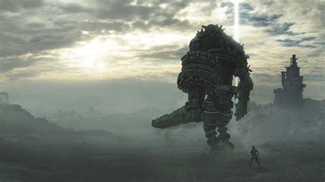 Shadow Of The Colossus Review Once More Up The Beast Stevivor