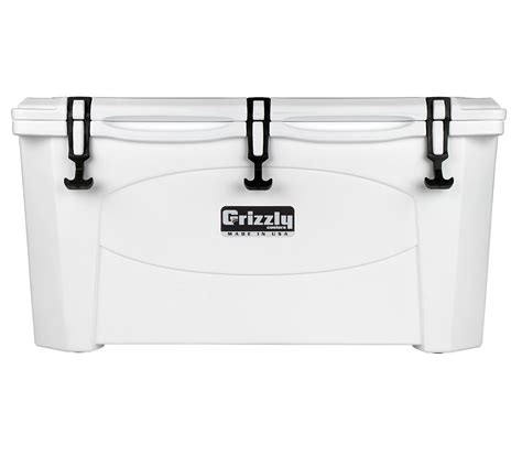 Grizzly 75 Cooler - Bear Proof Cooler, 75 QT Cooler ...