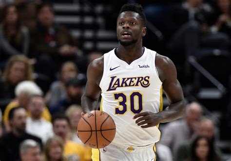 In order to be eligible. Los Angeles Lakers: 4 Players they should have taken over ...