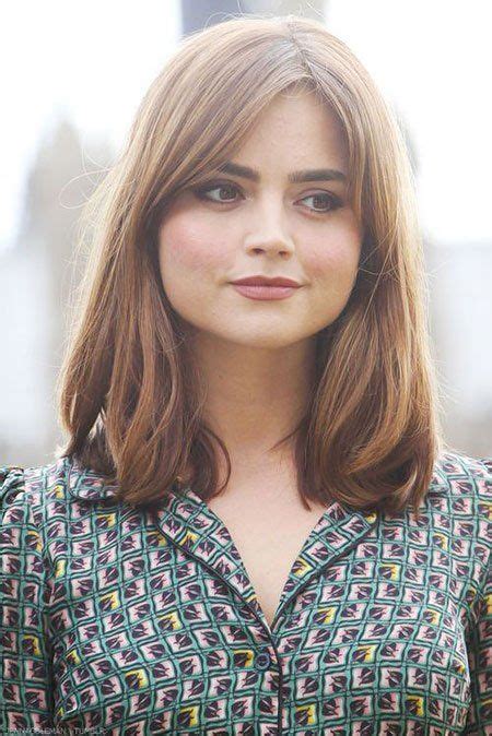 25 Most Flattering Haircuts For Round Faces Molitsy Blog