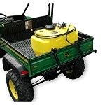 Photos of John Deere 25 Gallon Tow Behind Sprayer Parts