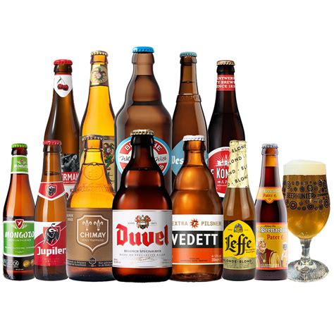 Belgium Mixed Cases Leffe Timmermans Floris Beerhunter