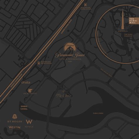 Paramount hotels & resorts dubai is a hotel and residential complex located in the heart of the stylish burj area. Paramount Hotels - questdubai