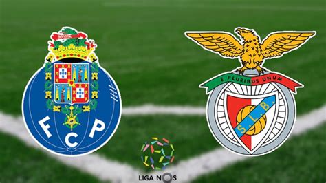 16 january at 00:00 in the stadium estadio do dragao team porto will receive the team benfica. FC Porto - Benfica em direto na Sport TV1 - A Televisão