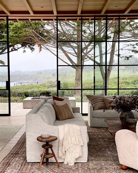 7 Ideas To Achieve A Perfect Organic Modern Interior Design Honest