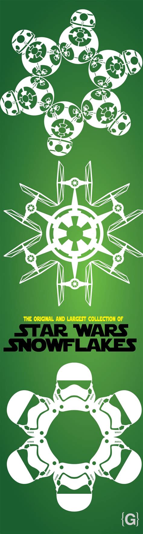 Home Star Wars Snowflakes Star Wars Snowflakes Template Star Wars Diy