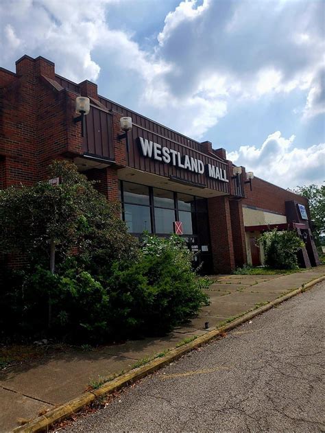 Westland Mall Abandoned Since 2012 Set To Be Demolished But Still