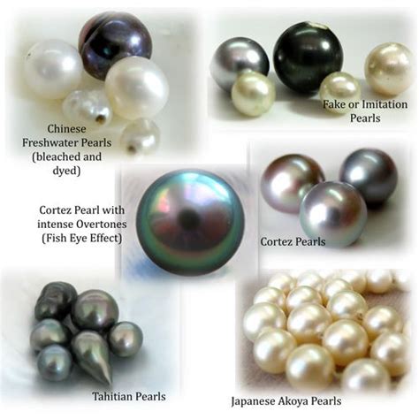 How To Tell If Pearls Are Real Vinegar Pearls Consist Of Calcium