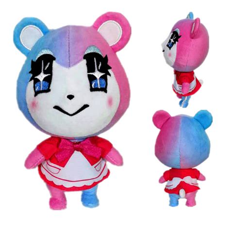 Animal Crossing Plush Doll Judy
